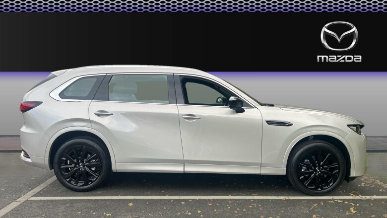 Mazda CX-80 3.3d Homura 5dr Auto AWD Diesel Estate